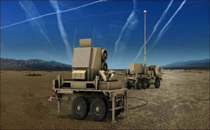 Lockheed Martin поставила американской армии первые пять радаров Sentinel A4
