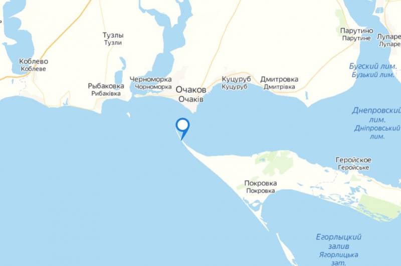 Российские войска освободили Кинбурнскую косу, открыв водный путь на Очаков