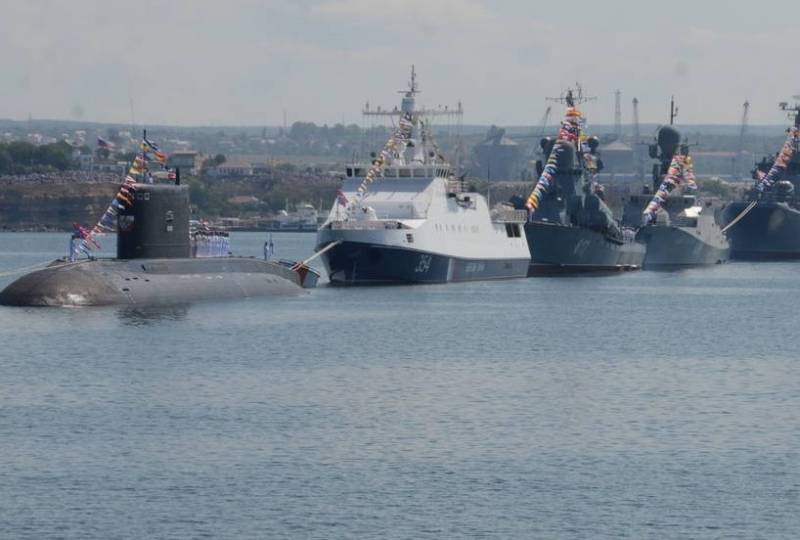 Херсонские судостроители могут начать строить корабли для Черноморского флота России
