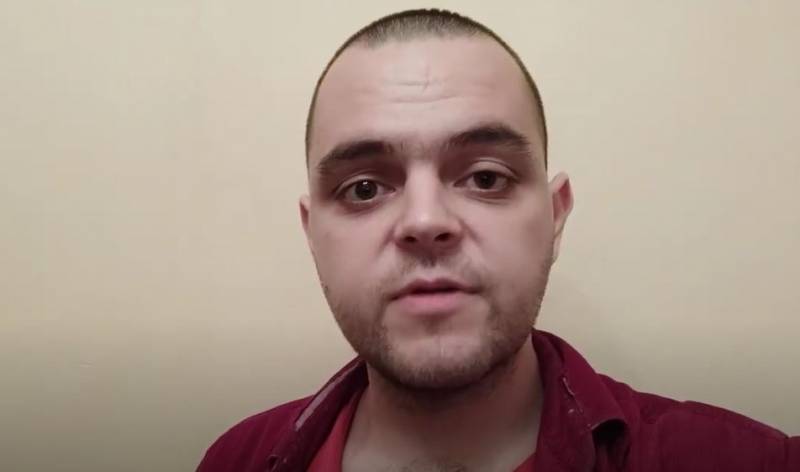 Люди на Западе этого не видят: Приговорённый к смертной казни в ДНР Эйден Аслин рассказал об обстрелах Донецка ВСУ