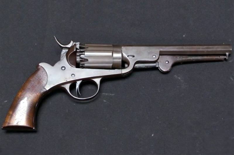 Revolvers like no other