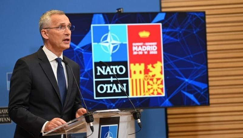 Генсек НАТО пообещал, что Россия никогда не сможет захватить Таллин
