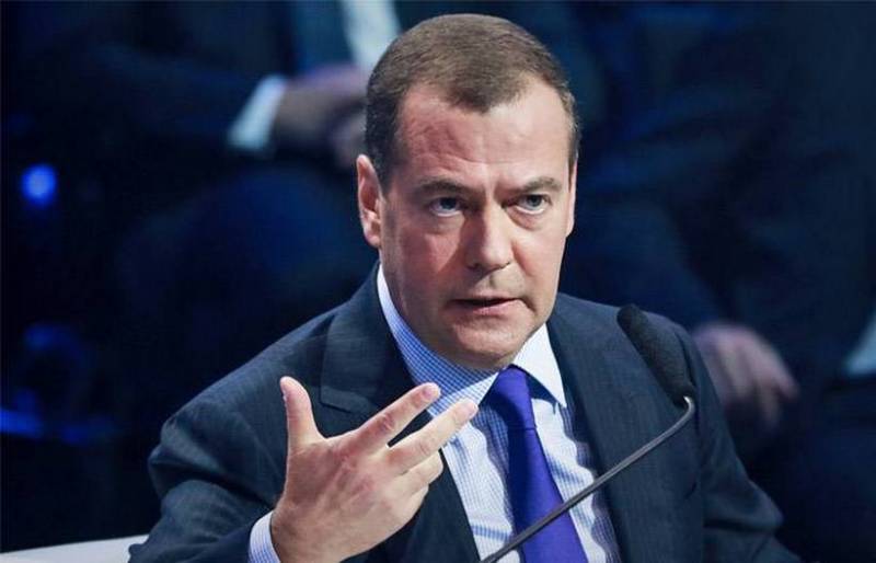 Дмитрий Медведев объяснил резкость своих высказываний в отношении западных политиков