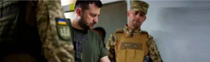 Пиар на трупах мирных жителей или Как Зеленский хочет объединить народ в борьбе со страшным чудовищем с Востока