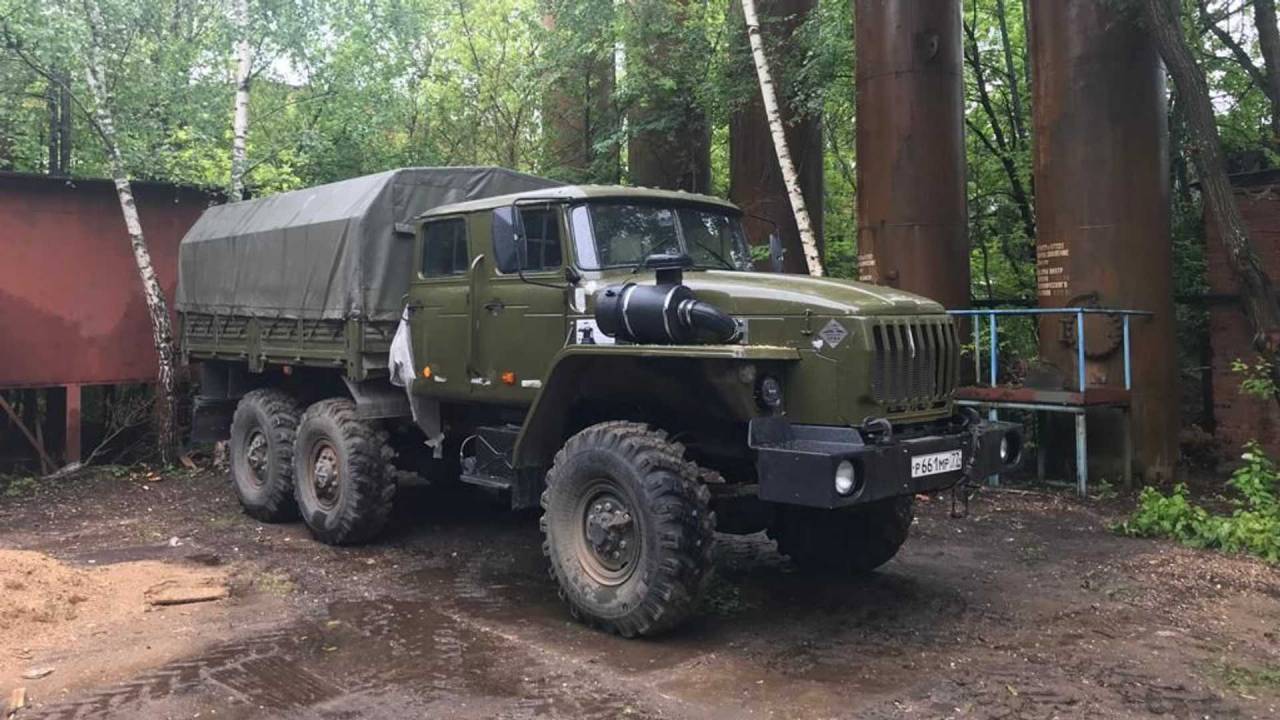 Урал ТМ Барс» – несвоевременная новинка c большим потенциалом