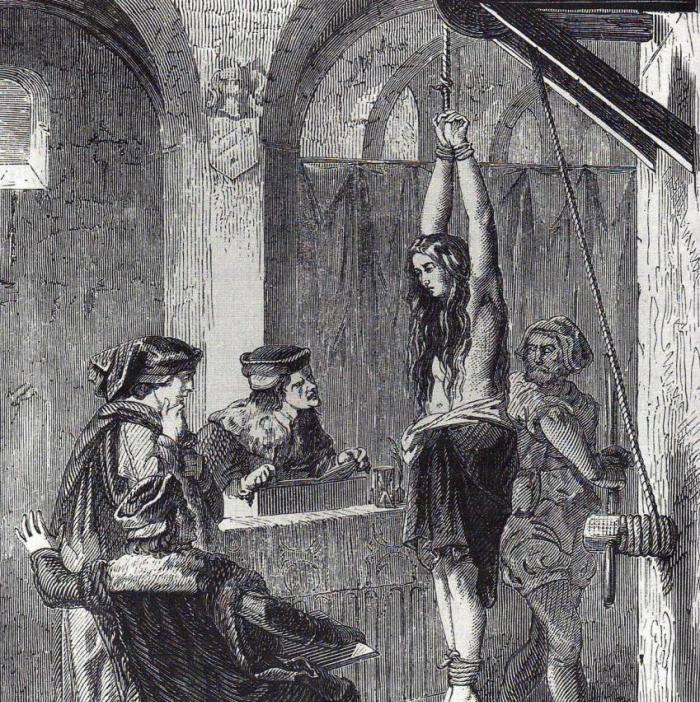 От ужасов инквизиции к безумию анабаптистского Мюнстера