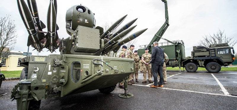 Пентагон рассматривает варианты по производству новых вооружений для Украины