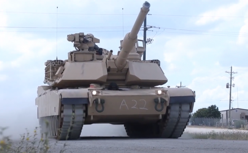 Польша заменит переданные Украине советские танки Т-72М1 на американские M1 Abrams из наличия армии США