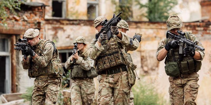 Vương quốc Anh triển khai chương trình huấn luyện đặc biệt cho quân đội Ukraine