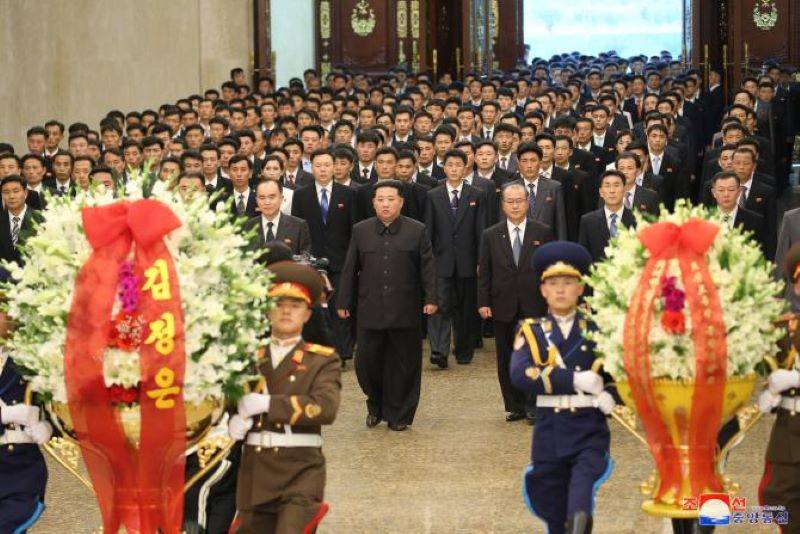 Pyongyang a réagi au mécontentement de Kyiv face à la reconnaissance par la Corée du Nord de l'indépendance de la RPD et de la RPL