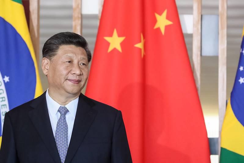 Prasa amerykańska zaleciła Bidenowi odmowę rozmów telefonicznych z Xi Jinpingiem na temat Tajwanu