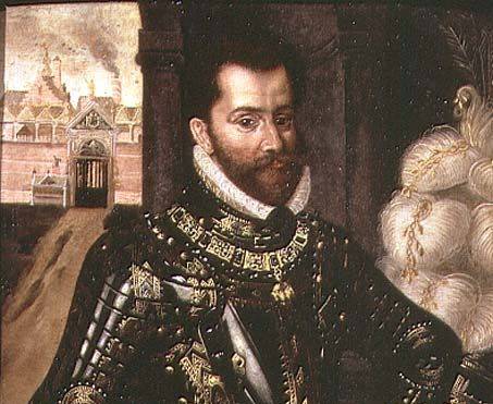 Алессандро Фарнезе. Наместник потерянных Нидерландов