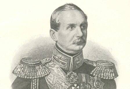 П. А. Клейнмихель. «Стальной таран державной воли»