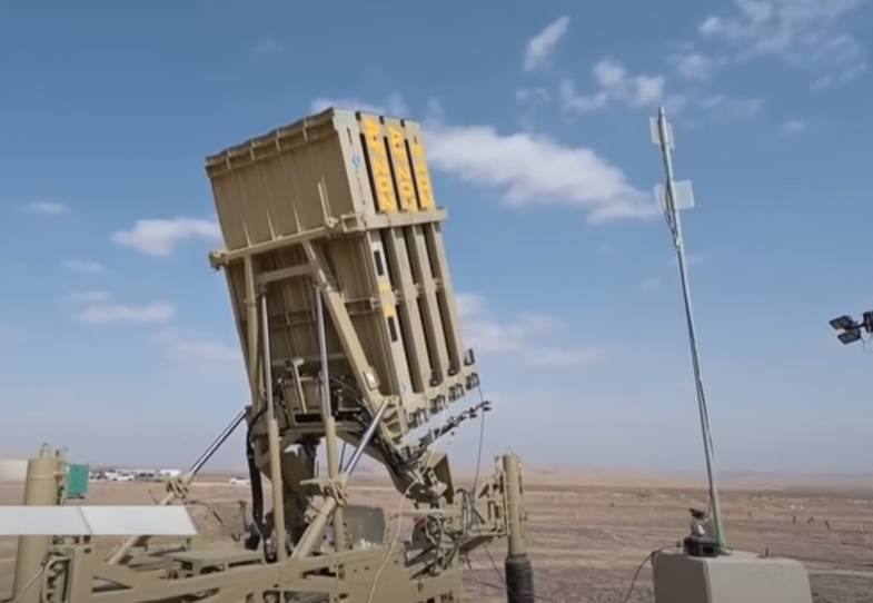 وزير الدفاع الأوكراني: أنظمة القبة الحديدية الإسرائيلية فعالة ضد الصواريخ المصنوعة في المرائب وليست مناسبة لأوكرانيا