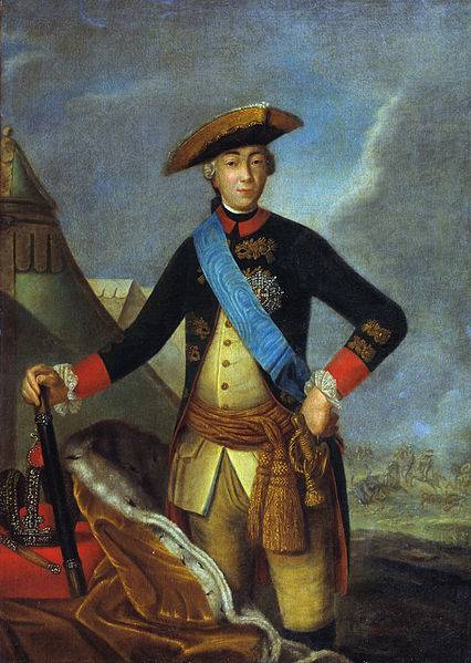 ¿Por qué la Guardia se rebeló contra el emperador Pedro III?