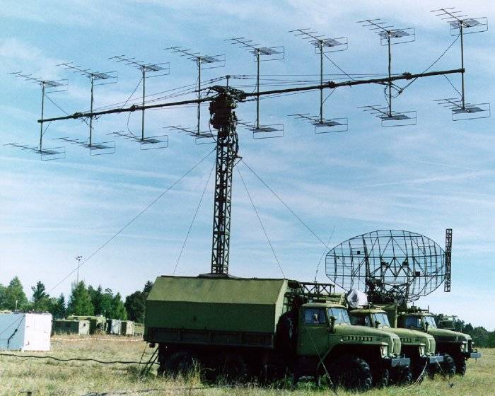 Romanian air and missile defense system