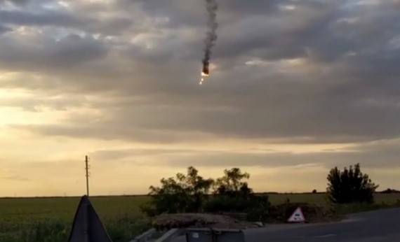 오늘날 우크라이나 하늘에서 러시아 Su-35를 위협할 수 있는 것과 방법