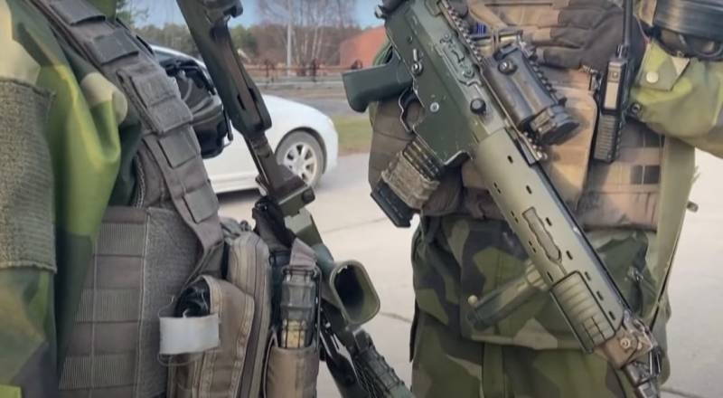 В НАТО заявили об отсутствии намерения размещать военные базы в Швеции и Финляндии