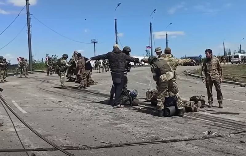 В Донецке назвали количество боевиков нацбатов, ставших фигурантами уголовных дел