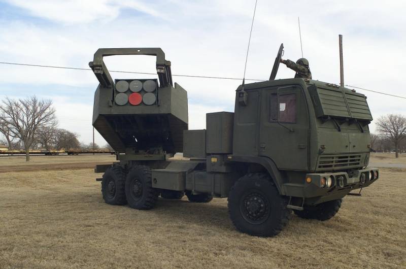 Пентагон готовит к отправке на Украину еще четыре РСЗО HIMARS - с боеприпасами повышенной точности