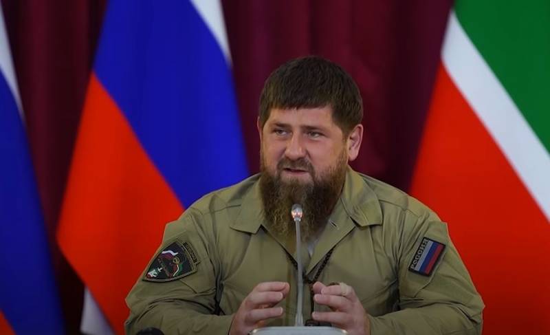 Глава Чечни: Воевать с Россией - это не голливудские боевики снимать