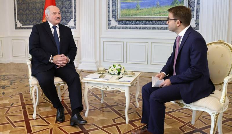 Лукашенко: де-факто мы признали, что есть Крым, Луганск и Донецк