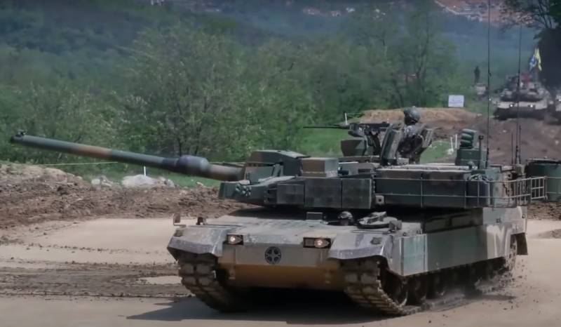 Польша намерена наладить производство корейских танков К2 Черная пантера и передать армии 1000 машин