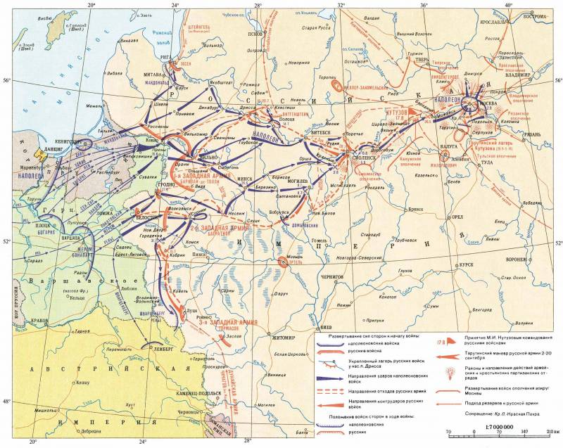 Как казаки Платова разбили польскую кавалерийскую дивизию в бою под Миром