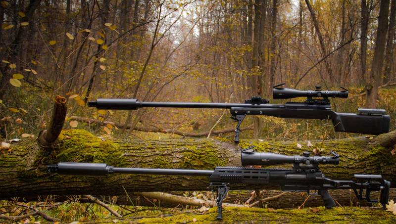 Не благодаря, а вопреки. Как у наших снайперов появляется что-то, кроме СВД