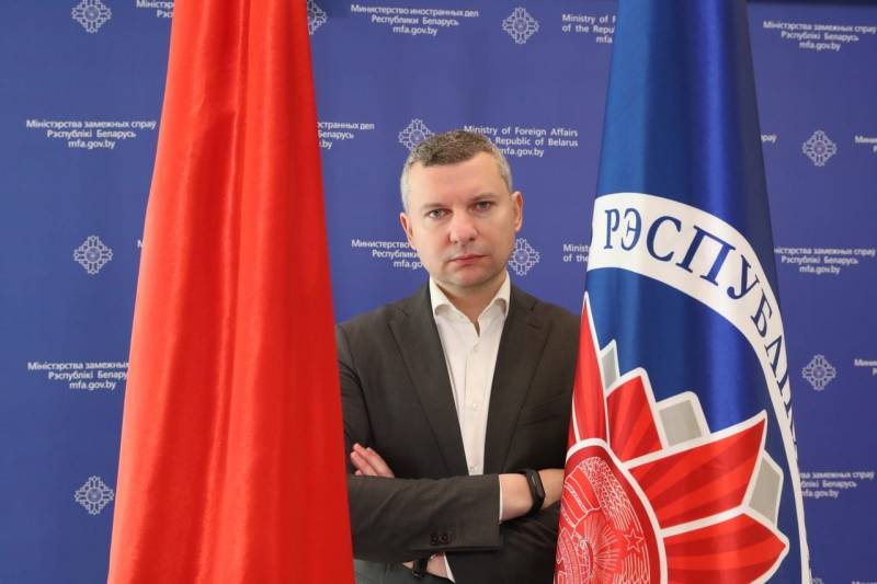 МИД РБ: Белорусский посол отозван из Британии до появления в Лондоне ответственных политиков
