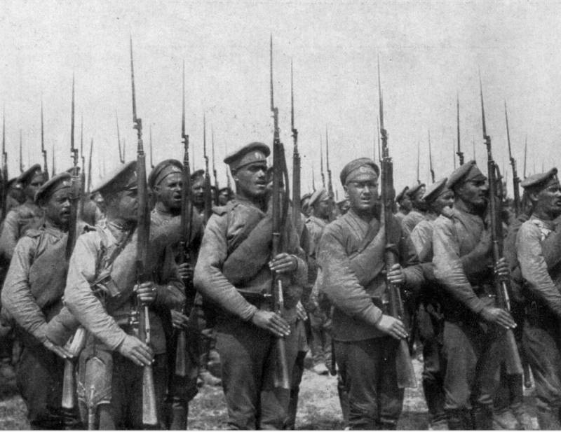 Годовщина начала Первой мировой войны