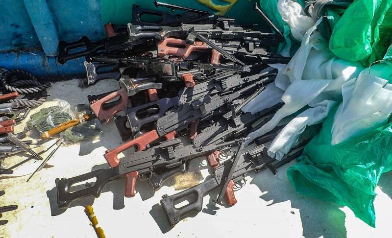 В СНБО не согласны с заявлением Европола о контрабанде западного оружия из Украины и требуют доказательств