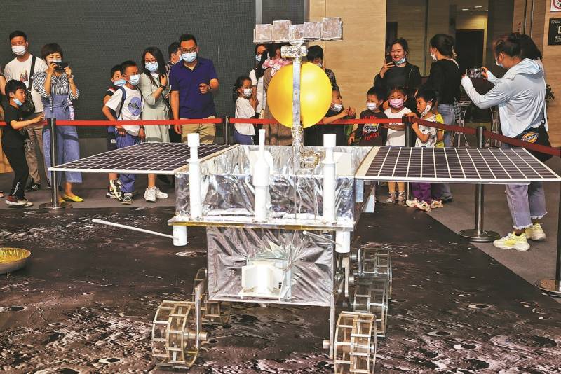 Глава НАСА обвинил Китай в стремлении оккупировать Луну