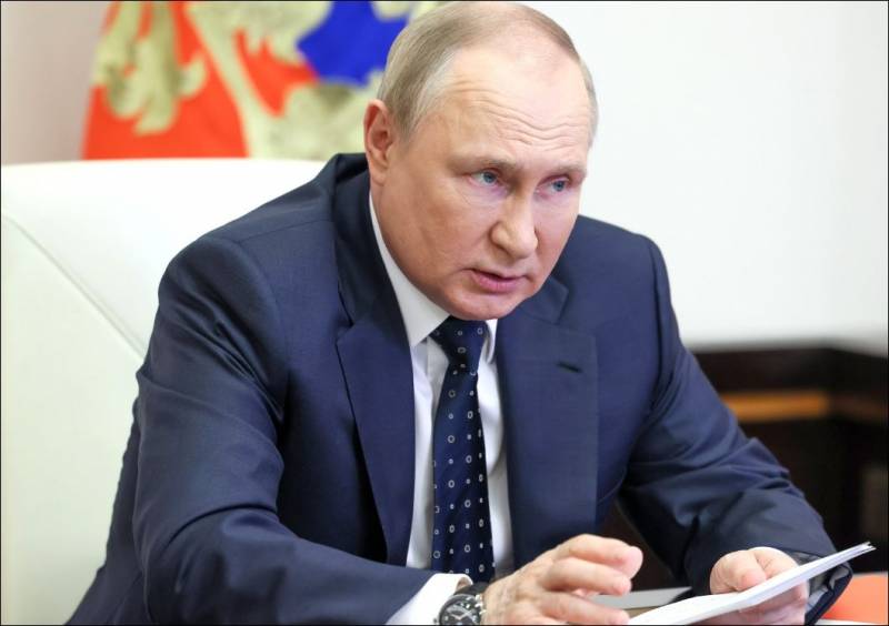 Президент Путин заявил о росте продолжительности жизни в России