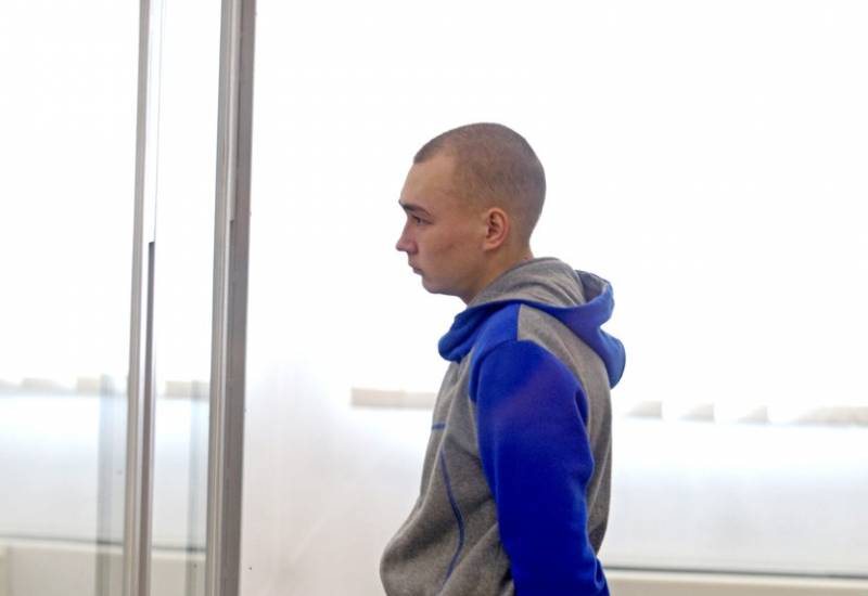 Киевский апелляционный суд сократил срок заключения для российского военнопленного