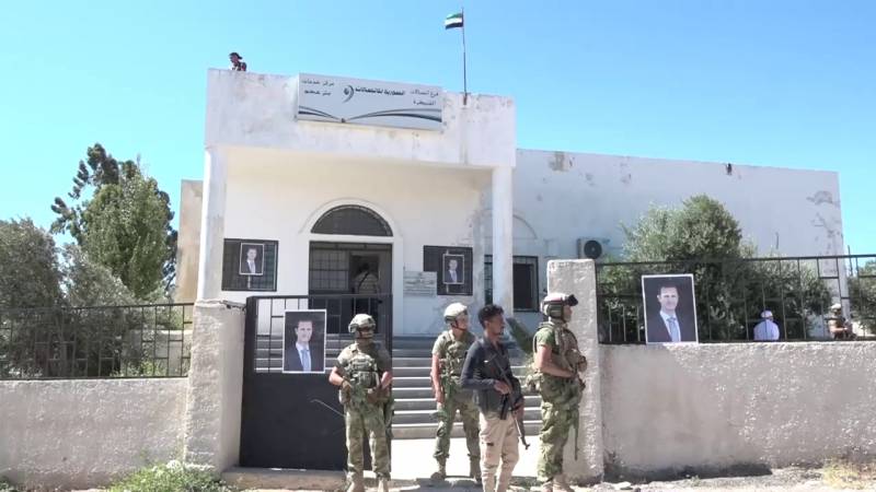 Сигнал Анкаре: Сирийская армия впервые провела военные учения совместно с курдскими формированиями