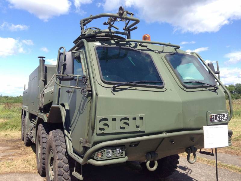 Made in Finland: Sisu is going to war