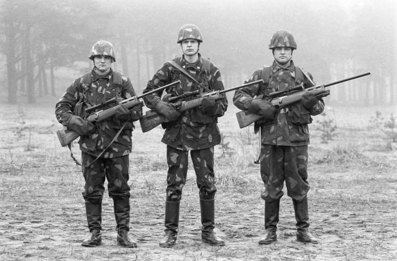 Независимость по остаточному принципу. Перевооружение снайперов Финляндии