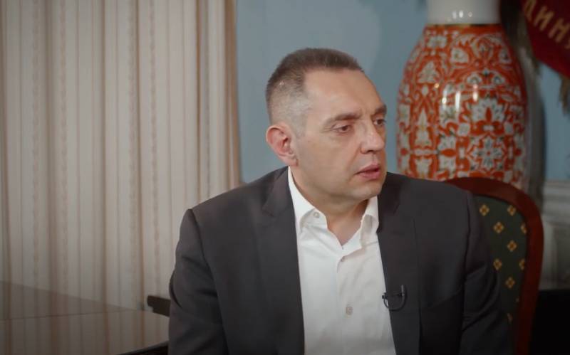 Глава сербского МВД - украинскому депутату: Последователи Бандеры по определению не могут перевоспитать народ Сербии