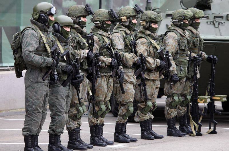 Боевой шлем российской экипировки «Ратник» доказал свою эффективность в ходе СВО на Украине