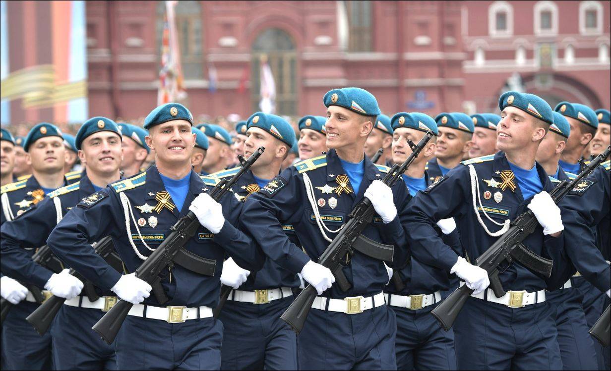 день воздушно десантных войск