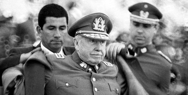 Kasangsaran dawa saka rezim Pinochet lan pungkasane sedih ing urip diktator