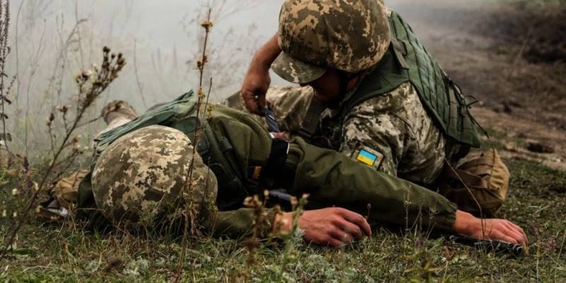 Un documento firmato dal comandante in capo delle forze armate ucraine Zaluzhny con i dati sulle perdite delle forze armate ucraine è entrato nella rete