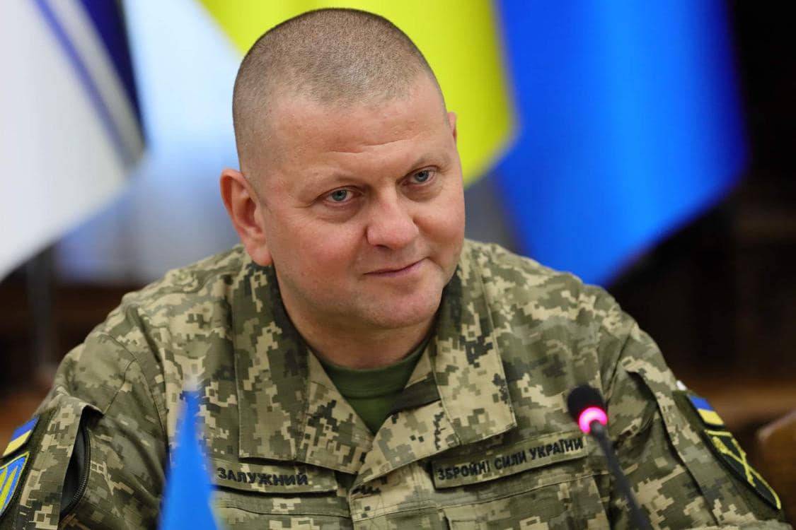 Командование украинской армией