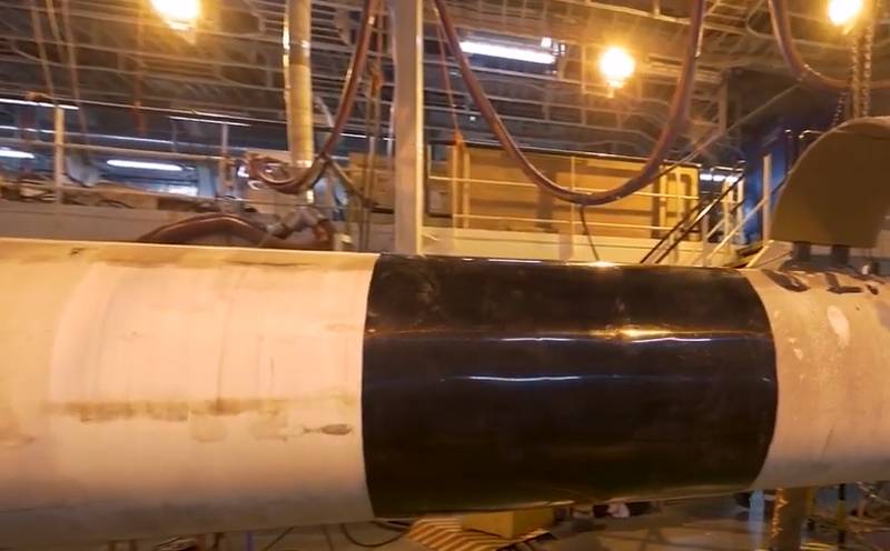 Die Gaspipeline Nord Stream 1 wurde zum ersten Mal seit Inbetriebnahme vollständig stillgelegt