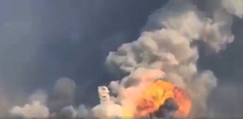 Ракетными ударами уничтожены объекты концентрации сил противника в Николаевской и Харьковской областях