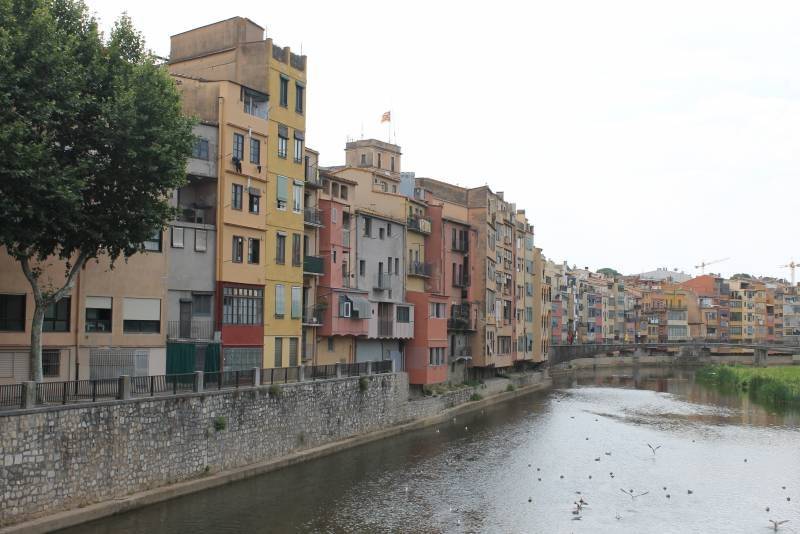 Girona - staden av museer och tjugofem belägringar