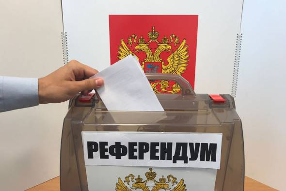 Стоит ли ожидать референдумы в ЛНР, ДНР, Херсоне и Запорожье в единый день голосования в РФ