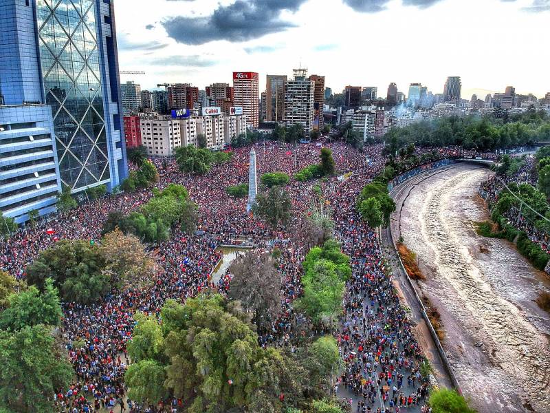 Чилийские реформы под дулом автомата и их последствия