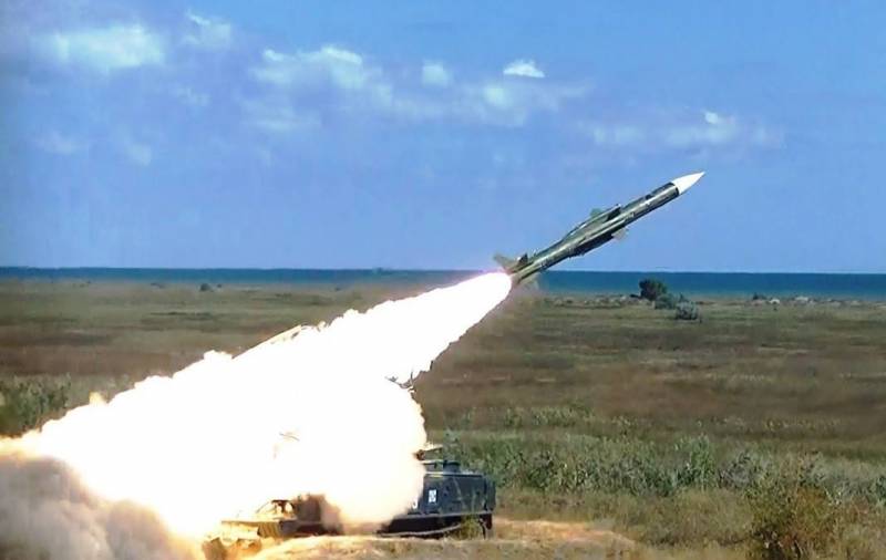 Зенитные ракетные комплексы войсковой ПВО Румынии